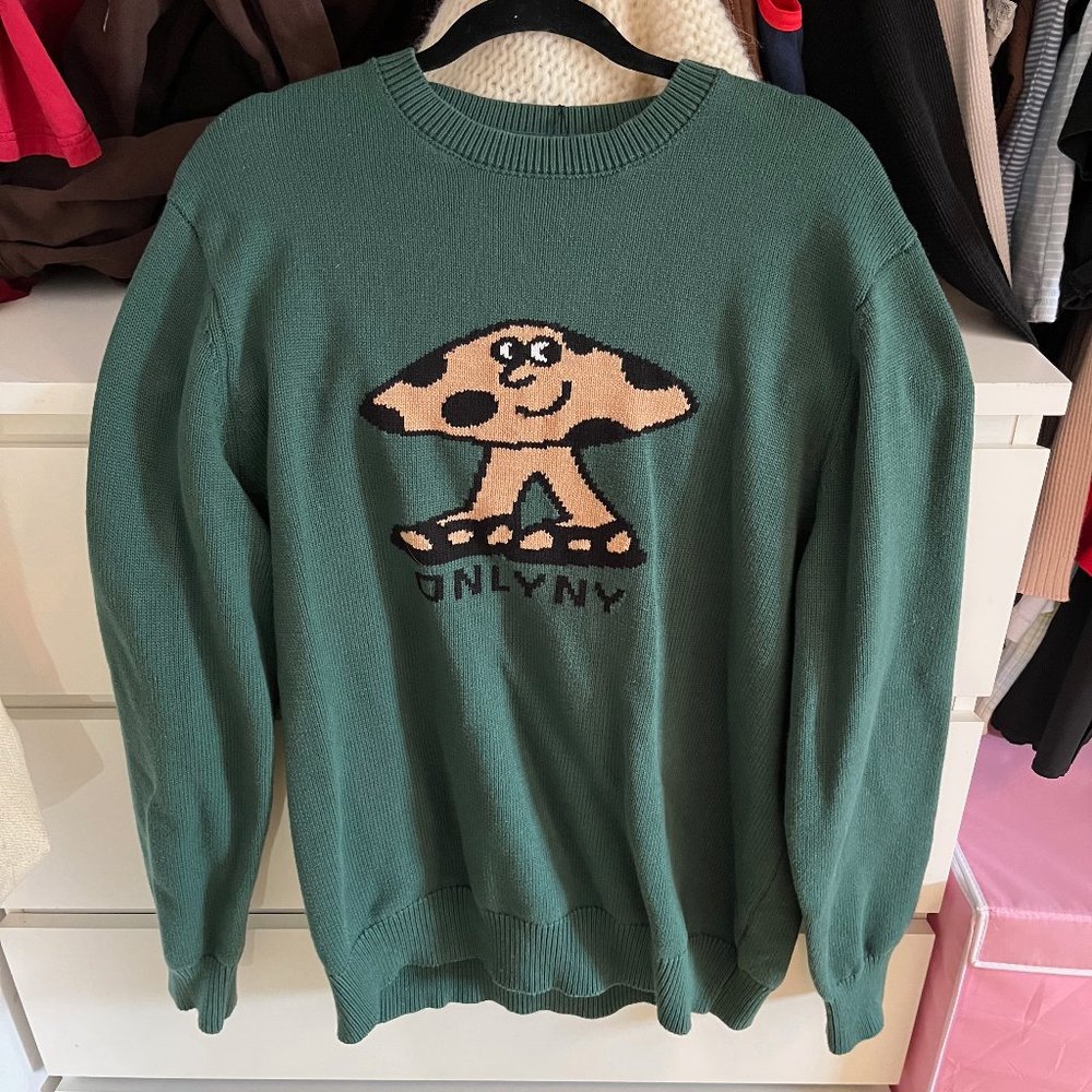 Only NY Knit Sweater (BNWT)